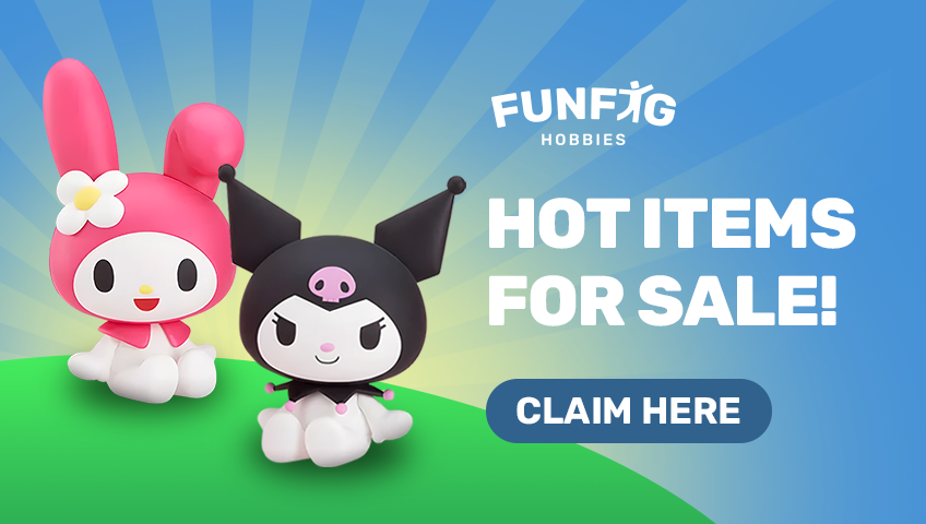 Childhood Promo - FunFig Hobbies