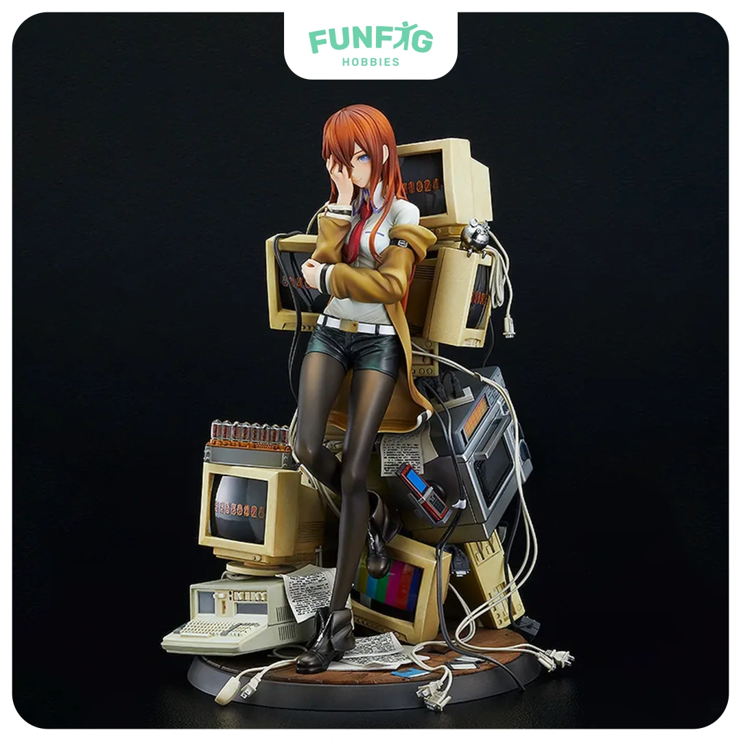 PVC Figure 1/7 Makise Kurisu – Reading Steiner