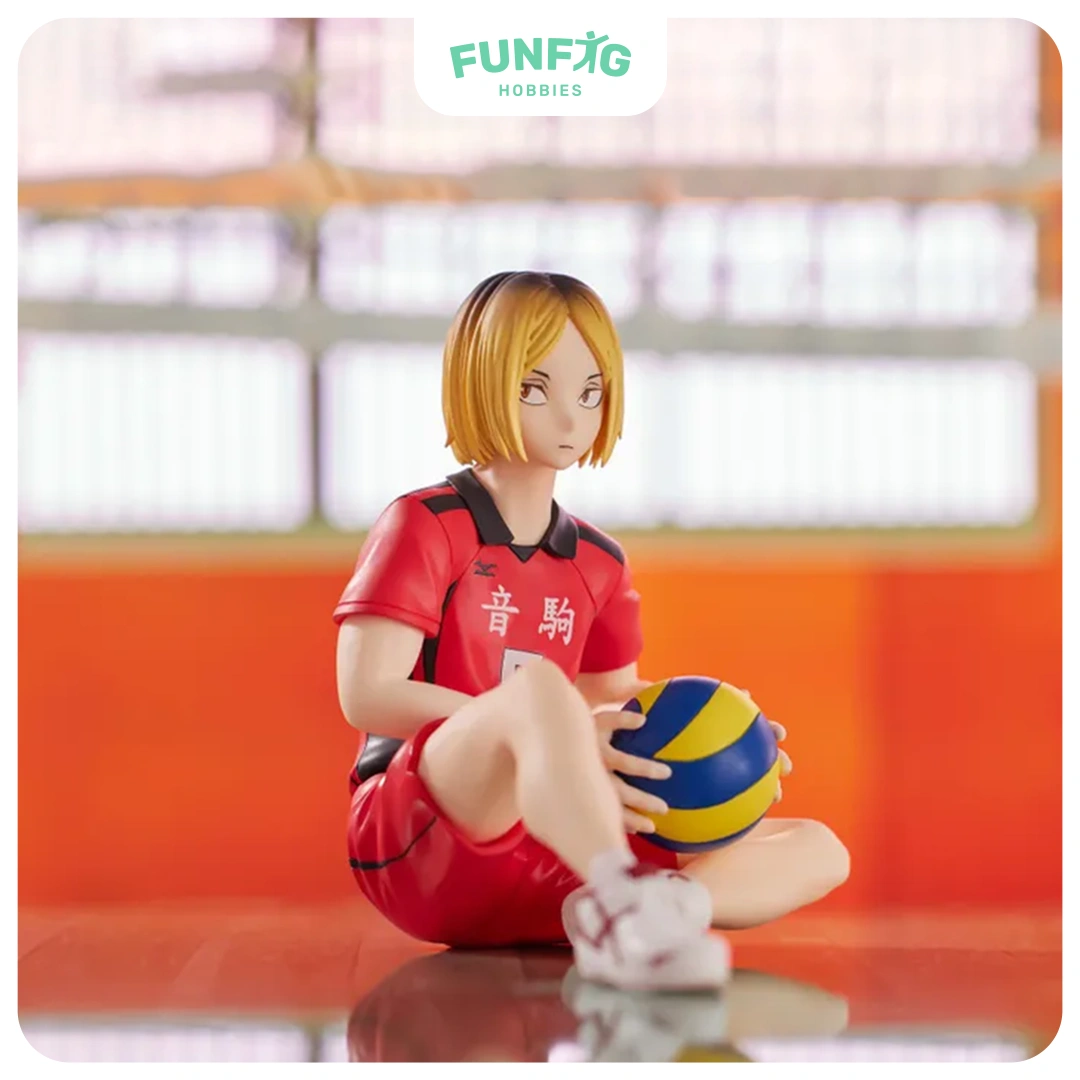Noodle Stopper Figure Kozume Kenma – Haikyuu!! (11cm)