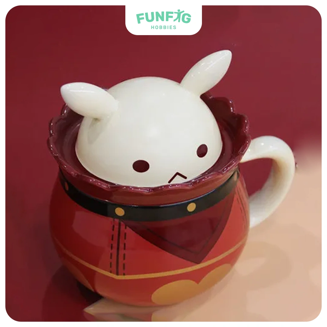 Jumpy Dumpty Klee Mug – Genshin Impact (360ml 11x15cm)