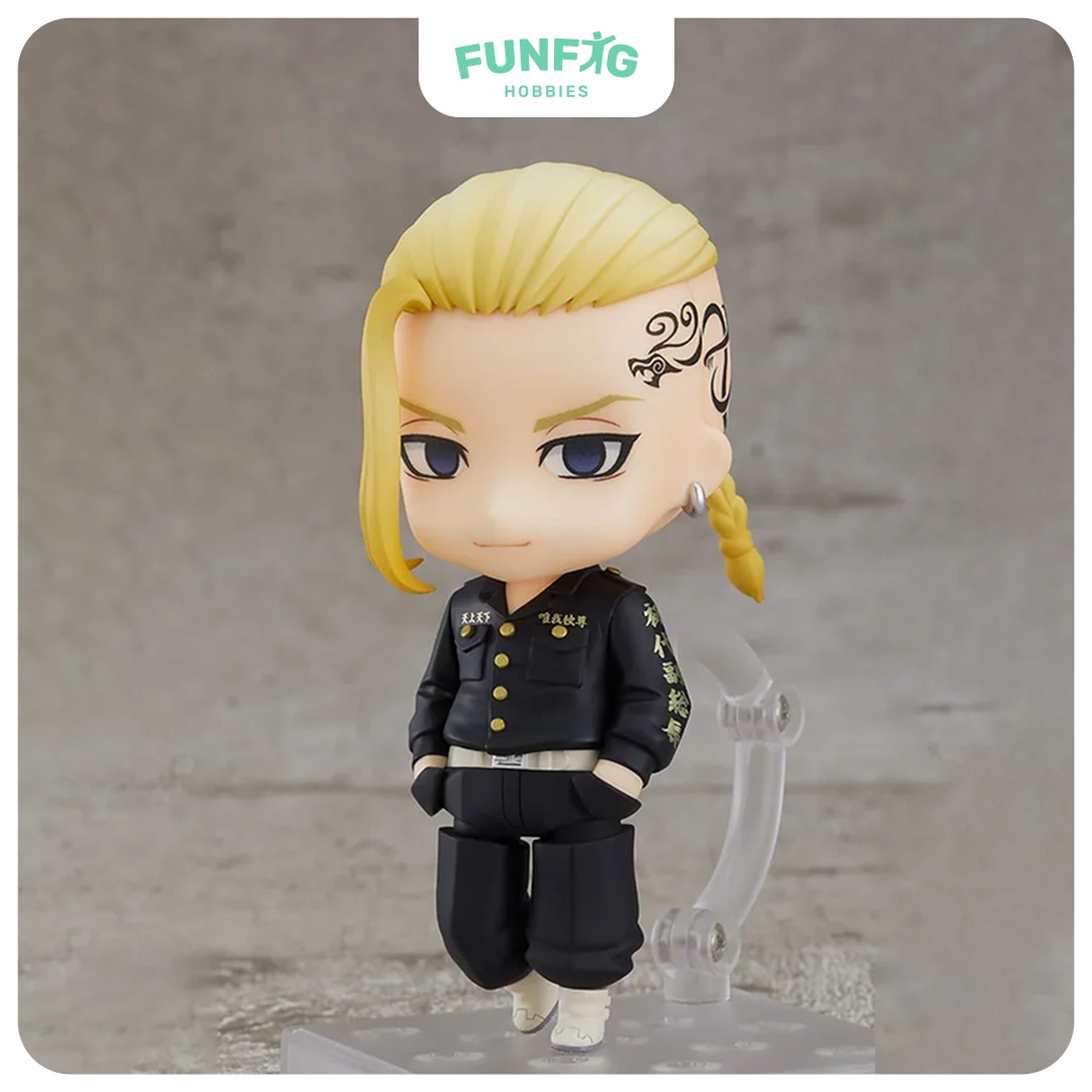 Nendoroid Draken / Ryuguji Ken – Tokyo Revengers [Global Release Ver.]