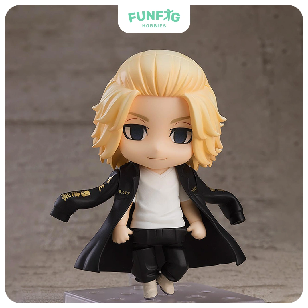 Nendoroid Mikey / Sano Manjiro – Tokyo Revengers [Global Release Ver.]