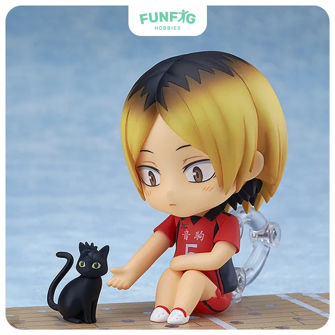Nendoroid Kenma Kozume – Haikyuu!! (Re-Release)