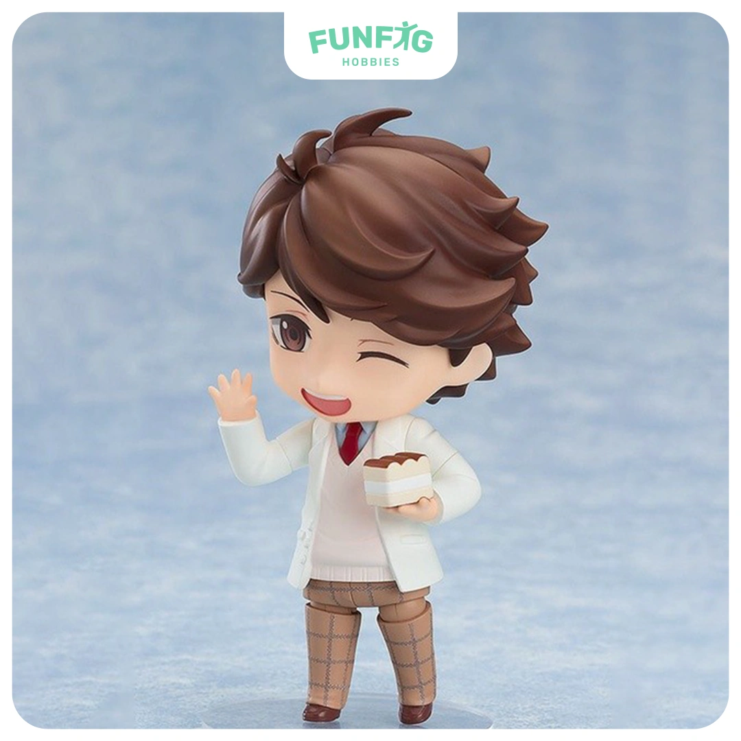 Nendoroid Oikawa Toru – School Uniform Ver. (Re-Release)