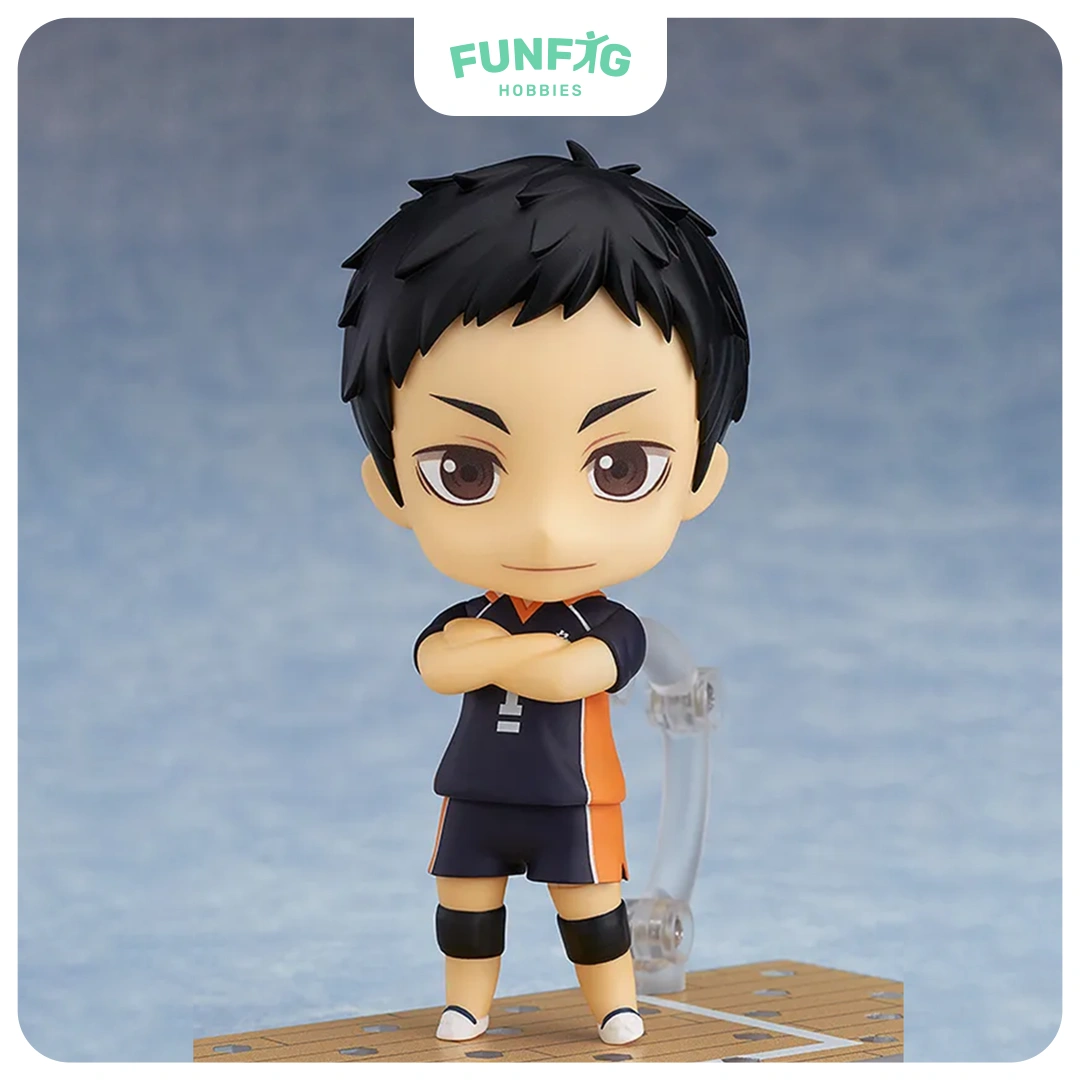 Nendoroid Daichi Sawamura – Haikyuu!! (Re-Release)