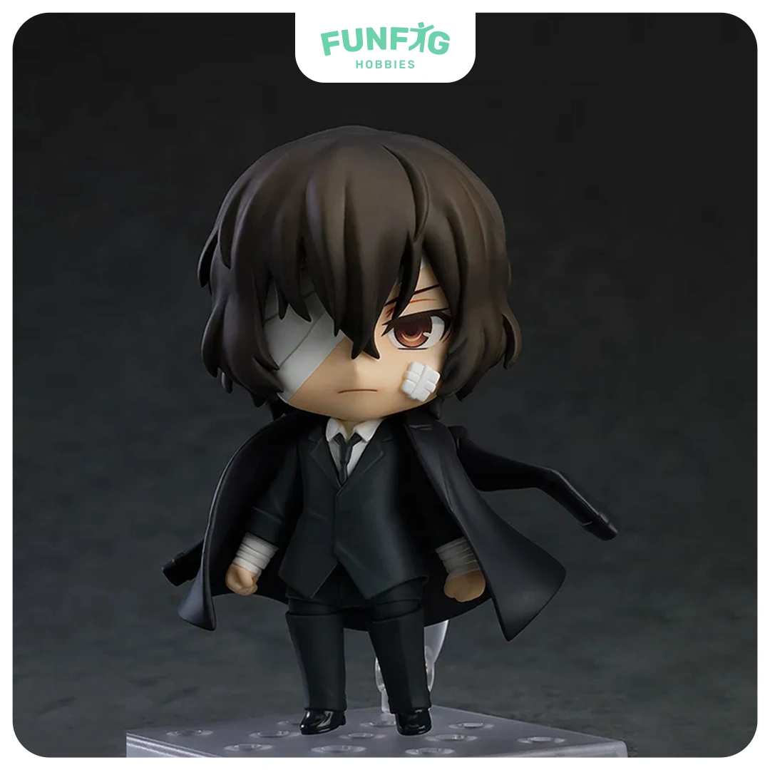 Nendoroid Osamu Dazai Dark Era Ver. – Bungo / Bungou Stray Dogs