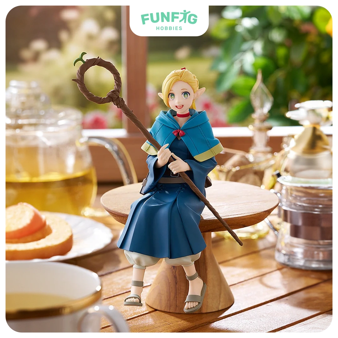 Pop Up Parade Figure Swacchao! Marcille – Dungeon Meshi / Delicious in Dungeon