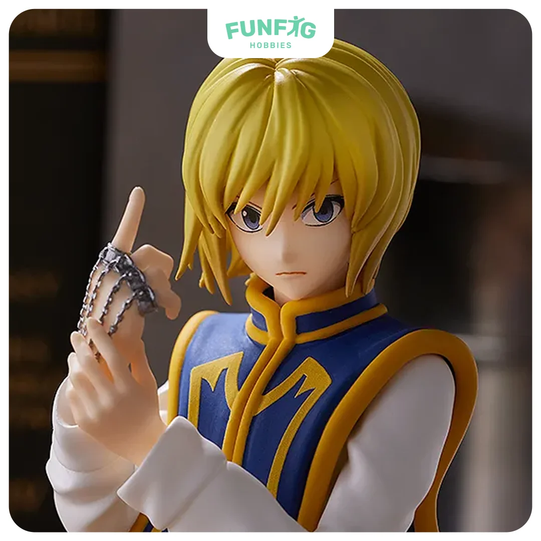 Pop Up Parade Figure Kurapika / Curarpikt – HUNTER x HUNTER