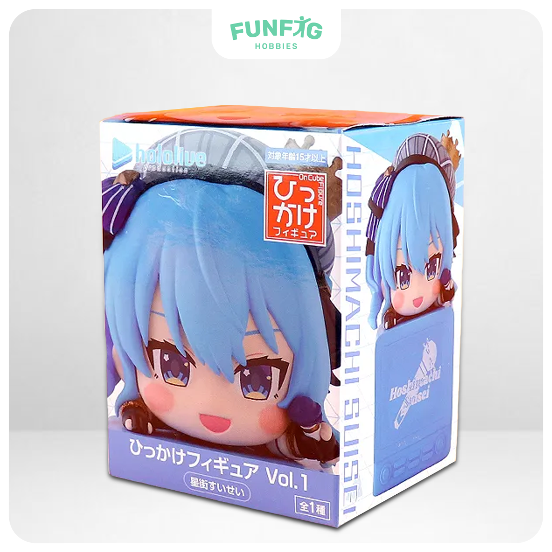 Hikkake Figure Hoshimachi Suisei – hololive production (10cm)